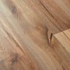 PARQUET A TRE STRATI 1L ROVERE AFFUMICATO CAYMAN DE SPAZZOLATO VERNICIATO M/F