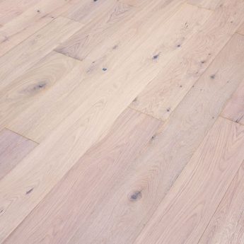 PARQUET A TRE STRATI 1L ROVERE TENERIFE CD SPAZZOLATOOLIO BIANCO M/F