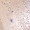 PARQUET A TRE STRATI 1L ROVERE TENERIFE CD SPAZZOLATOOLIO BIANCO M/F