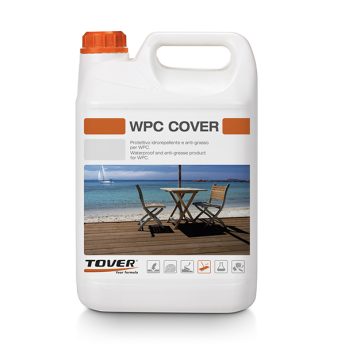 FINITURA WPC COVER PER LA PROTEZIONE DA OLI E GRASSO 1 L