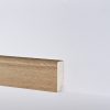 BATTISCOPA IMPALLACCIATURA ROVERE GREZZO 40X16 SW