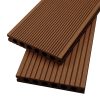 DECKING WPC 2S SCANALATO 21,5X140 P1 COGNAC