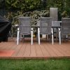 DECKING WPC 2S SCANALATO 21,5X140 P1 COGNAC
