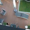 DECKING WPC 2S SCANALATO 21,5X140 P1 COGNAC