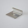 FISSAGGIO INOX PER WPC DECKING INIZIALE (10PZ)