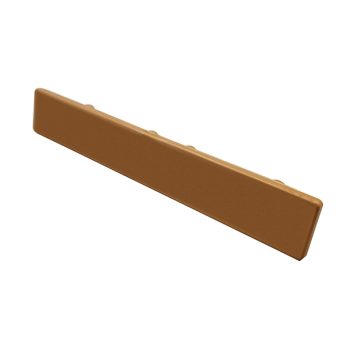 COPERCHIO WPC FRONTALE 21,5X140 COGNAC (10PZ)