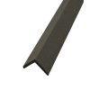 BATTISCOPA ANGOLARE DI COPERTURA IN WPC 45X45 SIVA
