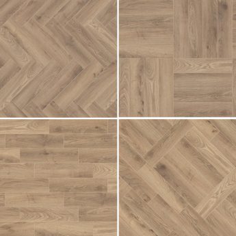 LAMINATO K285 ROVERE HAYBRIDGE 10/32 4V QC 157