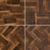LAMINATO K411 ROVERE LAGUNA 10/32 4V QC 157