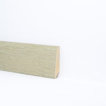 BATTISCOPA PVC DECOR 109 60 MM