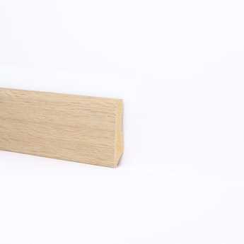 BATTISCOPA PVC DEKOR 118 60 MM