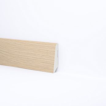 BATTISCOPA PVC DEKOR 121 60 MM