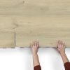 VINILE LVT 1570 VIVID NATURAL 5/0,55 MM 33/42 DC