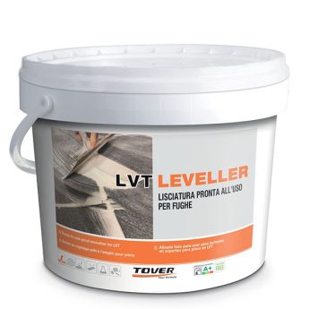 PRIMER PER LA STUCCATURA DEI GIUNTI LVT LEVELLER 5 KG
