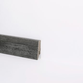 BATTISCOPA MDF ORCA K58 DECORO 1537 ROVERE CHARCOAL