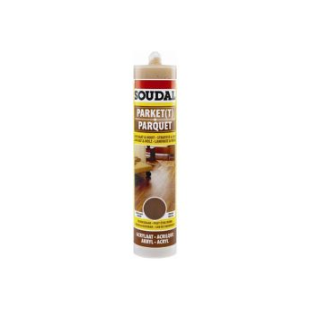 SET ACRILICO SOUDAL PARKETSEAL MOKKA 290 ML