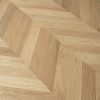 PARQUET DUE STRATI ROVERE AB SPAZZOLATO VERNICIATO CH-45 M/F