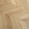 PARQUET DUE STRATI ROVERE AB SPAZZOLATO VERNICIATO CH-45 M/F