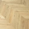 PARQUET DUE STRATI ROVERE CD SPAZZOLATO VERNICIATO CH-45 M/F