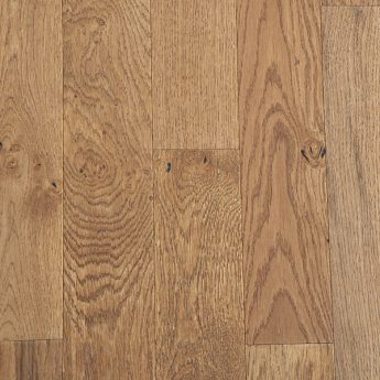 PARQUET DUE STRATI ROVERE CD SPAZZOLATO CASTLE BROWN VERNICE D+S M/F