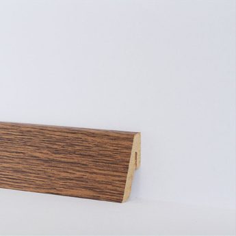 BATTISCOPA MDF AD INCASTRO 40 MM P222 - 709