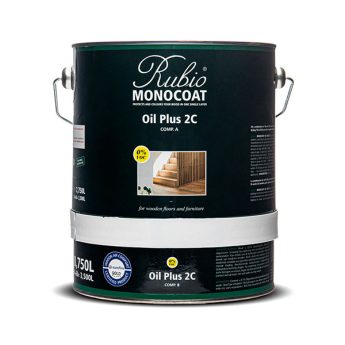 OIL PLUS WHITE 5% 2-K 3,5 L