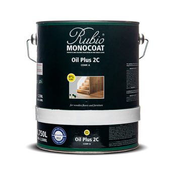 OIL PLUS WHITE 2-K 3,5 L