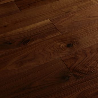 PARQUET A TRE STRATI 1L NOCE AMERICANO ABC SPAZZOLATO OLIATO M/F