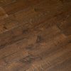 PARQUET A TRE STRATI 1L ROVERE SCHLADMING VINTAGE MAT VERNICE AFFUMICATO EF. SPAZZOLATO 4V 5GC