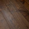 PARQUET A TRE STRATI 1L ROVERE SCHLADMING VINTAGE MAT VERNICE AFFUMICATO EF. SPAZZOLATO 4V 5GC