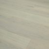 PARQUET A TRE STRATI 1L ROVERE AVORIAZ NATURALE GRIGIO OPACO VERNICIATO SPAZZOLATO 4V 5GC