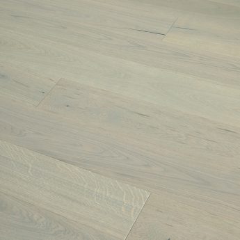 PARQUET A TRE STRATI 1L ROVERE AVORIAZ NATURAL GREY MAT VERNICE SPAZZOLATO 4V 5GC