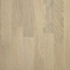 PARQUET A TRE STRATI 3L ROVERE MIAMI NATURAL CREAM OPACO VERNICIATO SPAZZOLATO 5GC