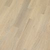 PARQUET A TRE STRATI 3L ROVERE MIAMI NATURAL CREAM OPACO VERNICIATO SPAZZOLATO 5GC