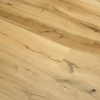 PARQUET A TRE STRATI 1L ROVERE BUCKINGHAM VINTAGE OPACO VERNICIATO SPAZZOLATO 2V 5GC