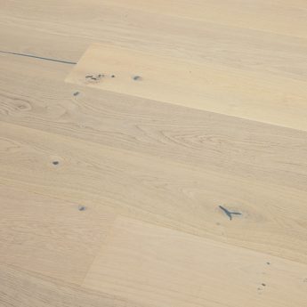 PARQUET A TRE STRATI 1L ROVERE VERSAILLES MARKANT CREAM MAT VERNICE SPAZZOLATO 2V 5GC