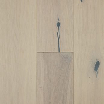 PARQUET A TRE STRATI 1L ROVERE PREDAZZO MARKANT BIANCO MAT VERNICE SPAZZOLATO 4V 5GC