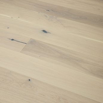 PARQUET A TRE STRATI 1L ROVERE PREDAZZO MARKANT BIANCO MAT VERNICE SPAZZOLATO 4V 5GC