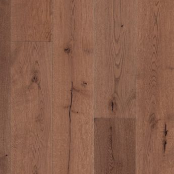 PARQUET A TRE STRATI 1L ROVERE VERBIER VINTAGE WALNUT OLIO SPAZZOLATO 4V 5GC