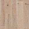 PARQUET A TRE STRATI 1L ROVERE BELVEDERE MARKANT BIANCO OPACO VERNICIATO SPAZZOLATO 2V 5GC