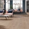 PARQUET A TRE STRATI 1L ROVERE BELVEDERE MARKANT BIANCO OPACO VERNICIATO SPAZZOLATO 2V 5GC