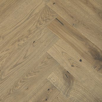 PARQUET A TRE STRATI 1L ROVERE SARANDE COUNTRY SPAZZOLATO GREY MAT VERNICE 4VM OL