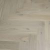 PARQUET A TRE STRATI 1L ROVERE TRAPANI COUNTRY SPAZZOLATO CREAM OPACO VERNICIATO 4VM OL