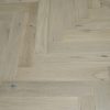 PARQUET A TRE STRATI 1L ROVERE TRAPANI COUNTRY SPAZZOLATO CREAM OPACO VERNICIATO 4VM OL