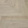 PARQUET A TRE STRATI 1L ROVERE TRAPANI COUNTRY SPAZZOLATO CREAM OPACO VERNICIATO 4VM OL