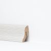 BATTISCOPA MDF K40 DECORO 8464 AD INCASTRO 40X22