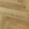 PARQUET A TRE STRATI 1L ROVERE ARABBA CD SPAZZOLATO VERNICIATO M/F R+L