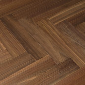 PARQUET A TRE STRATI 1L NOCE AM ZERMATT ABC OLIO SPAZZOLATO L/D M/F