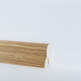 BATTISCOPA IMPALLACCIATURA ROVERE VERNICE 42X22 SW SV4-D0