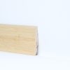 BATTISCOPA IMPIALLACCIATO BAMBUS NATUR 58X14X2500 SU.5L VERNICE